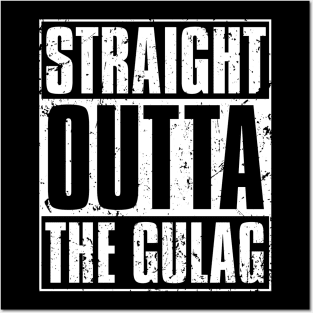 Compton Gulag Posters and Art